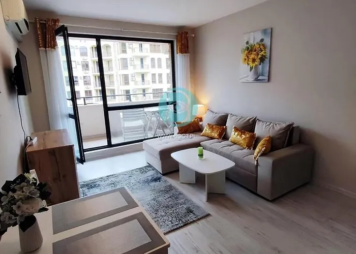 Daire U Dacha - Premium Sunny Beach