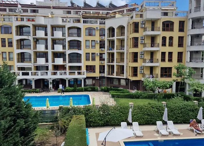 U Dacha - Premium Apartamento