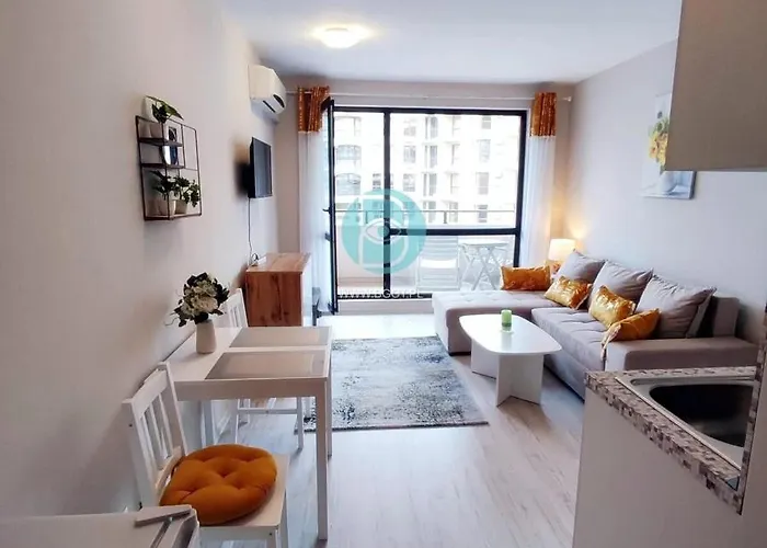 Apartamento U Dacha - Premium Sunny Beach