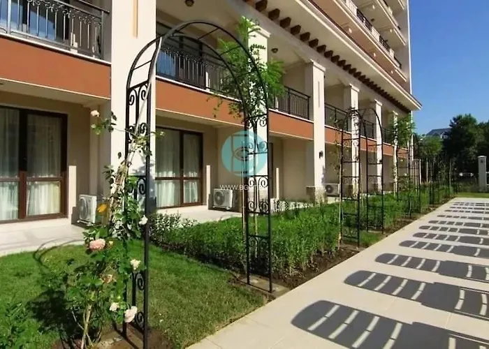 Apartamento U Dacha - Premium Sunny Beach